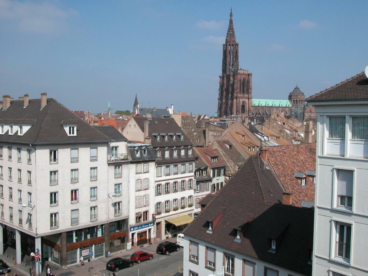 Magnifique Studio Proche Cathedrale Strasbourg Exterior photo