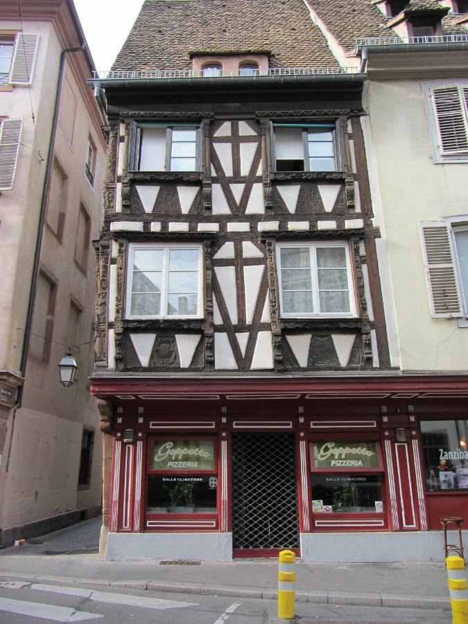 Magnifique Studio Proche Cathedrale Strasbourg Exterior photo