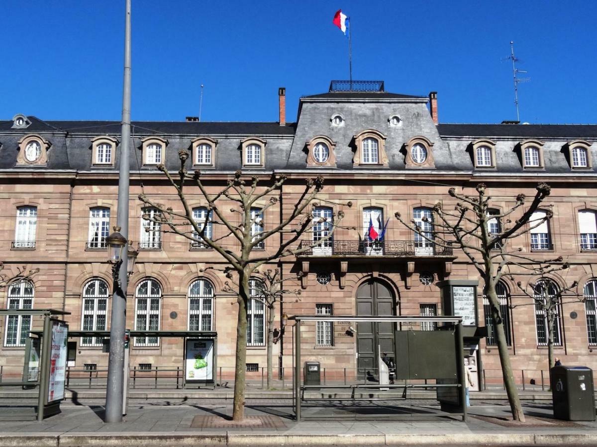 Magnifique Studio Proche Cathedrale Strasbourg Exterior photo