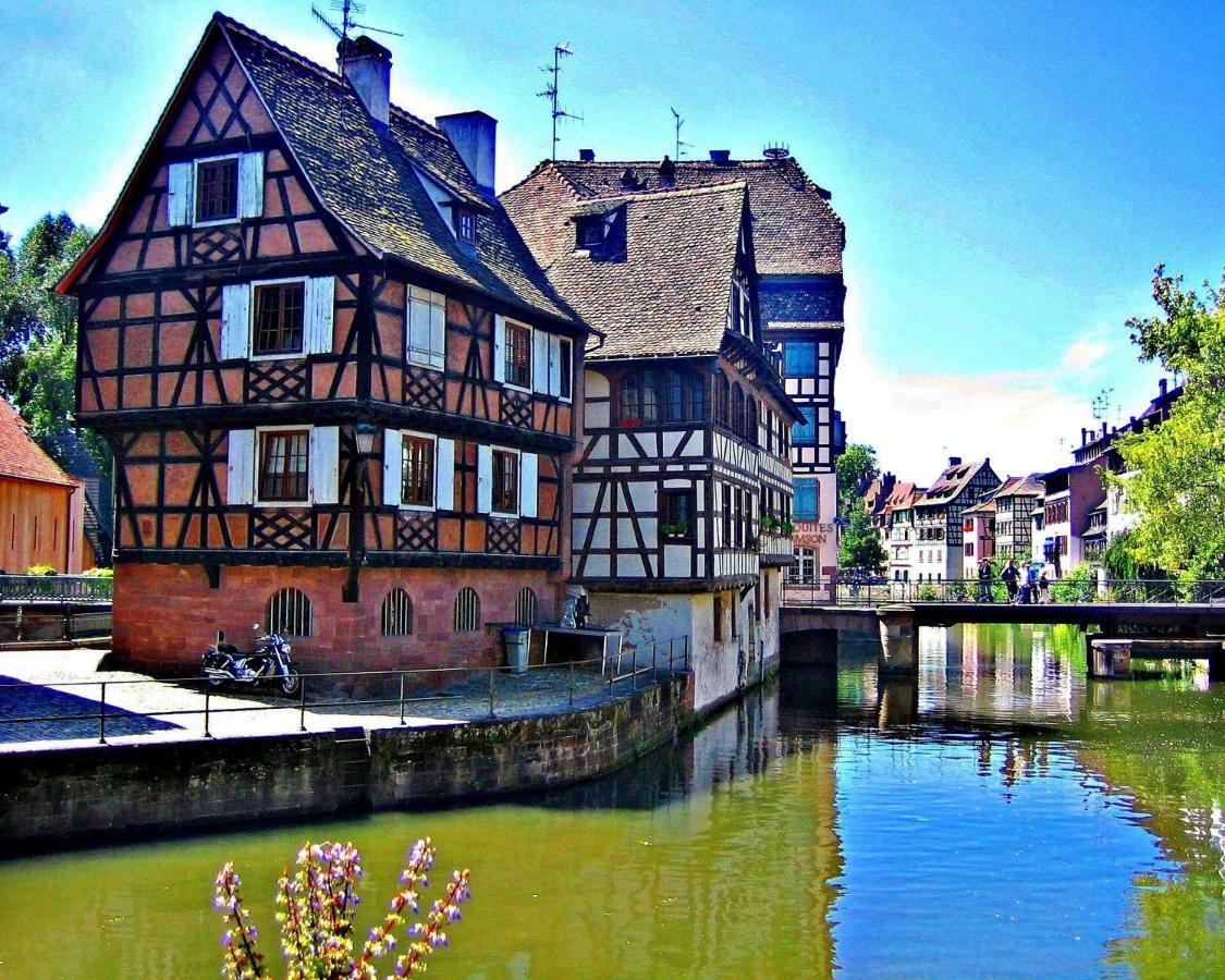 Magnifique Studio Proche Cathedrale Strasbourg Exterior photo